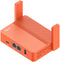 Cudy AC1200 - Draagbare VPN Router - 802.11ac - Oranje