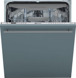 Bauknecht BCIC 3T333 PFE - Inbouw vaatwasser - ActiveDry - PowerClean - 14 couverts