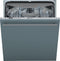 Bauknecht BCIC 3T333 PFE - Inbouw vaatwasser - ActiveDry - PowerClean - 14 couverts