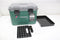 Steamy BMX 21 - Koelbox - Verdeelwand en inlegbakje - 21 Liter - Groen