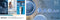 Bidasoa Moana - Mok - Keramisch - 400 ml - Blauw (12 stuks)