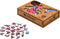 UNIDRAGON Houten Puzzel Voor Volwassenen Dier - Ongrijpbare Kolibri - 700 stukjes - Royal Size 70x54 cm