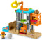 Fisher-Price Little People Leren Laden Bouwplaats - Speelset