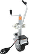 vidaXL - Neuswiel - gemotoriseerd - 12 - V - 350 - W - aluminium