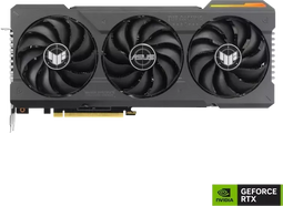 ASUS TUF Gaming GeForce RTX 4070 Ti - Videokaart - 12GB GDDR6X - OC Edition