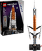 LEGO Technic 42221 - NASA Artemis ruimteraket - 4 nanofiguren astronauten - 632 onderdelen