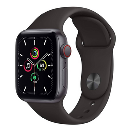Apple Watch SE - 44mm Cellular - GPS 4G - Spacegrijs