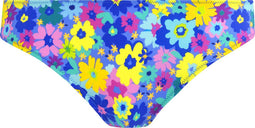 Freya Garden Disco - Bikinibroekje - Retro gebloemd - Multi-colour