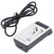 Ansmann Comfort Mini - Snellader voor 1-2 NiMH Micro AAA Mignon AA - USB input