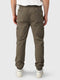 Brunotti Lansons Cargo Broek - Army Green - XXL