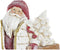 Kerstversiering DKD Home Decor Magnesium (35 x 23 x 42 cm) (2 Stuks)