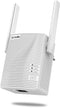 Tenda A18 - Wi-Fi-Repeater - 867 Mbps - Wit