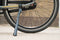 BBB Cycling UniKick Clampmount - Fietsstandaard 26-29 inch - Verstelbaar zonder gereedschap - Mat Zwart