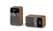 Sangean DDR-8 compacte houten DAB+ en FM radio met Bluetooth ontvangst, Vintage Walnut