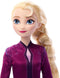 Disney Frozen - Elsa Pop - Inclusief ijsbeertje en accessoires - Meerkleurig