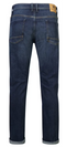 Petrol Industries Santiago Jeans - Heren - Straight fit - W34 L34 - Dark Used