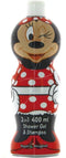 2-in-1 Gel en Shampoo Air-Val Minnie Mouse 400 ml