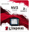 Kingston NV3 - M.2 2230 SSD - 2TB - PCIe 4.0 NVMe - 6000MB/s
