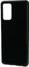 Mobiparts Galaxy A72 (2021) 4G/5G - TPU Case - Schokabsorberend - Zwart