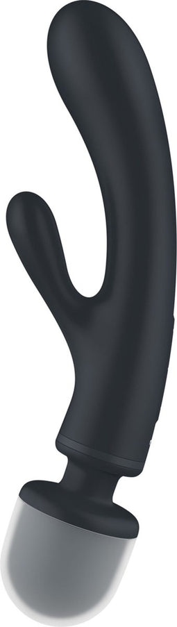Satisfyer Triple Lover - Grijs