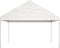 vidaXL - Prieel - met - dak - 6,69x4,08x3,22 - m - polyetheen - wit