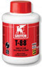 Griffon T-88 PVC-Lijm met kwast - 1L
