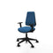 Piqueras y Crespo B1D066N - Bureaustoel - Verstelbare hoogte met armleuning - Licht Blauw