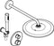 GROHE QuickFix Precision - Inbouw douchesysteem - Thermostaatkraan - Chroom