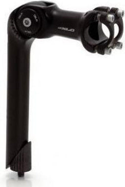 XLC ST-T02 - Stuurpen - Aluminium - Verstelbaar 0° tot 60° - Zwart