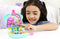 Polly Pocket Hondenfeestje koffer - Speelfigurenset
