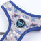 Hondentuigje Stitch Donkerblauw
