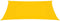 vidaXL - Zonnescherm - rechthoekig - 2,5x5 - m - oxford - stof - geel