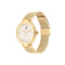 Tommy Hilfiger TH1782694 SOPHIA Dames Horloge - Mineraalglas - Staal - Goudkleurig - 36 mm breed - Quartz - Druksluiting - 3 ATM (spatwater)
