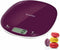 Terraillon Macaron prune - digitale keukenweegschaal