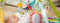 Tiny Love Babygym Sunny Day - Meadow Days
