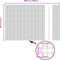 vidaXL - Gelast - Draadhek - 0.8x50 - m - Gegalvaniseerd - Staal