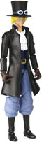 Anime Heroes-figuur - BANDAI - One Piece Sabo 17 cm - 16 scharnierpunten
