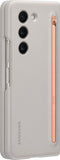 Samsung Galaxy Z Fold5 - Slim S Pen Case - Inclusief S Pen - Zand