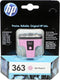 HP 363 - Inktcartridge / Licht Magenta