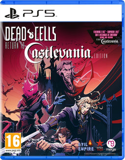 Merge Games Dead Cells - PS5 - Return to Castlevania - Actie RPG