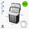 Peme Essential - Elektrische Koelbox 25,7 l - 12V 220/230V AC/DC - Thermo-elektrisch - Grafiet
