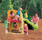 Little Tikes Klimrek met Glijbaan Jungle - Speeltoestel