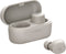 Yamaha TW-E3C - Draadloze oordopjes - Touchbediening - Beige