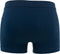 Schiesser 95/5 - Heren Shorts 3-pack - Biologisch katoen met sportieve strepen - donkerblauw (3-pack)