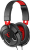 Bigben Interactive Ear Force Recon 50X - Gaming Headset - Draad - Rood Zwart