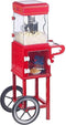 Rosenstein & Söhne NX9393 Popcornmachine Verkoopkraam Rood