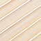 vidaXL - Kastdeuren - met - lamellen - 4 - st - 99x29,5 - cm - massief - grenenhout