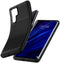 Spigen Huawei P30 Pro - Soft case - Rugged Armor met Air Cushion Technology - Zwart