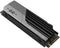 Silicon Power XS70 - SSD 1TB M.2 NVMe 4.0 - 7300MB/s Lezen - Zwart