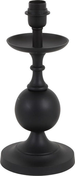 Light & Living LESANE Lampvoet mat zwart S